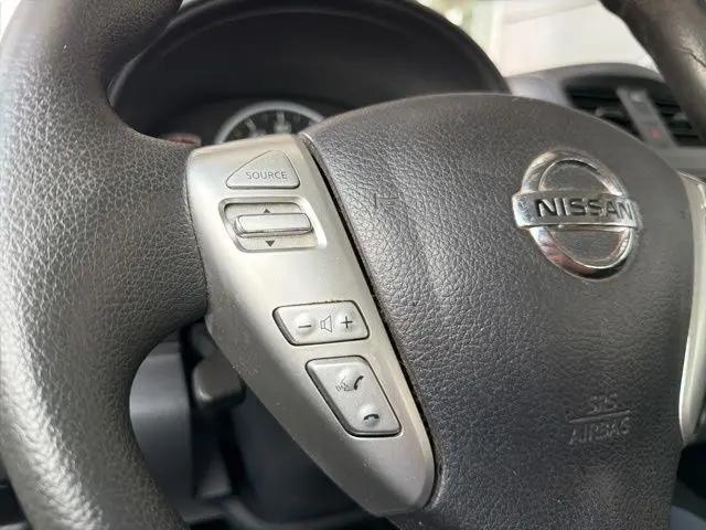 2018 Nissan Versa 1.6 S+