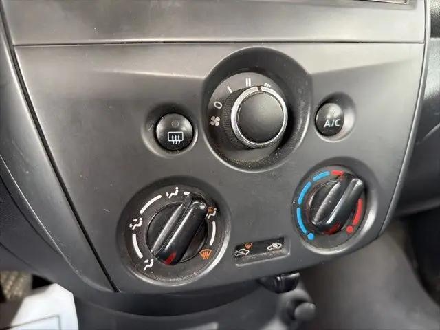2018 Nissan Versa 1.6 S+