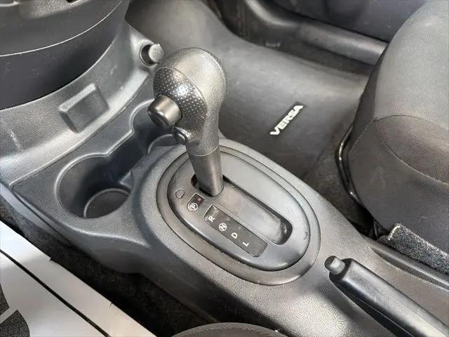 2018 Nissan Versa 1.6 S+