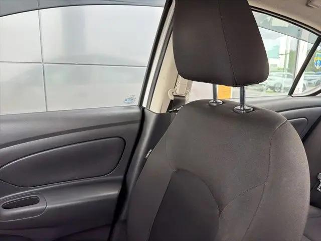 2018 Nissan Versa 1.6 S+