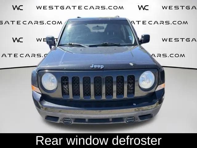 2011 Jeep Patriot Sport/North