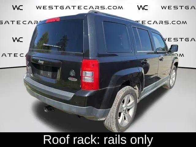 2011 Jeep Patriot Sport/North