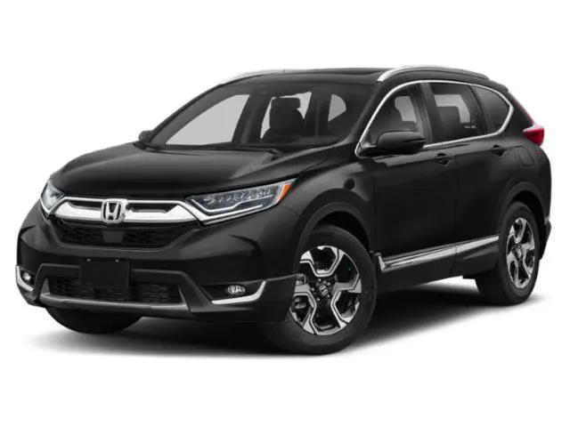 2019 Honda CR-V Touring for sale in El Cajon, CA