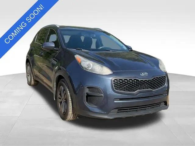 2017 Kia Sportage LX for sale in Sanford, NC