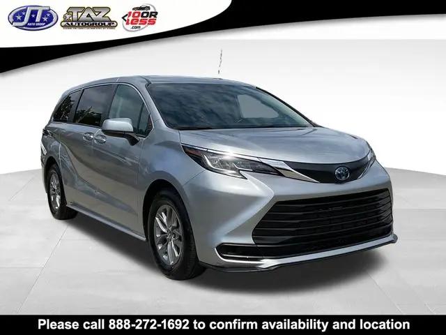 2022 Toyota Sienna LE for sale in Sanford, NC