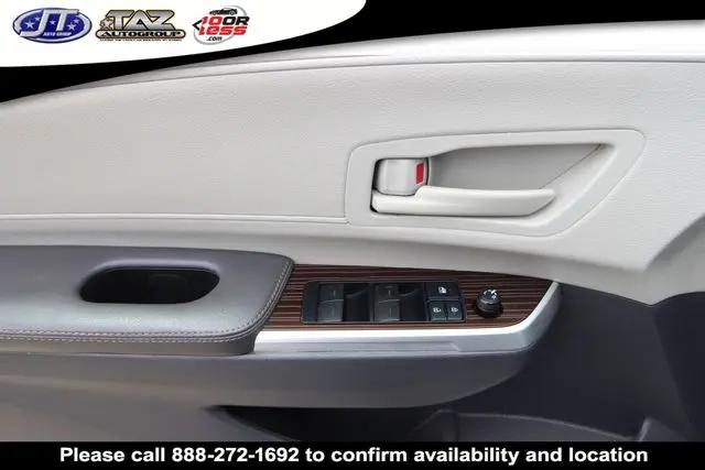 2021 Toyota Sienna LE
