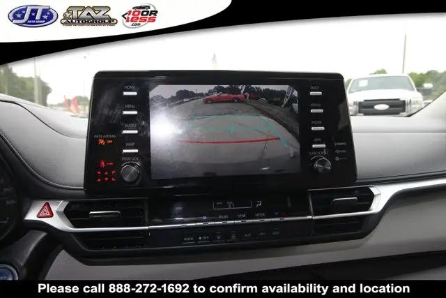 2021 Toyota Sienna LE