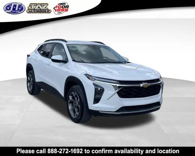 2025 Chevrolet Trax FWD LT for sale in Sanford, NC