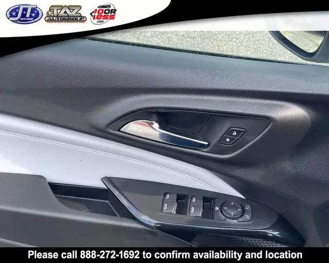 2025 Chevrolet Trax FWD LT