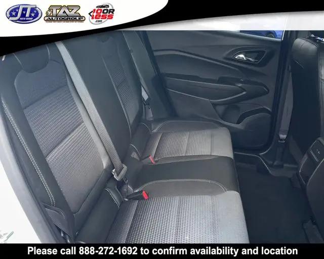2025 Chevrolet Trax FWD LT
