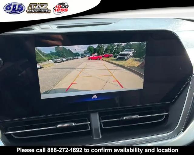 2025 Chevrolet Trax FWD LT