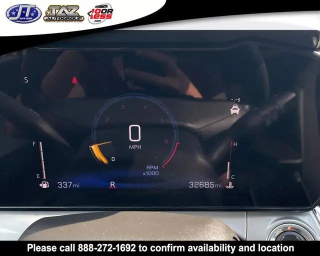 2025 Chevrolet Trax FWD LT