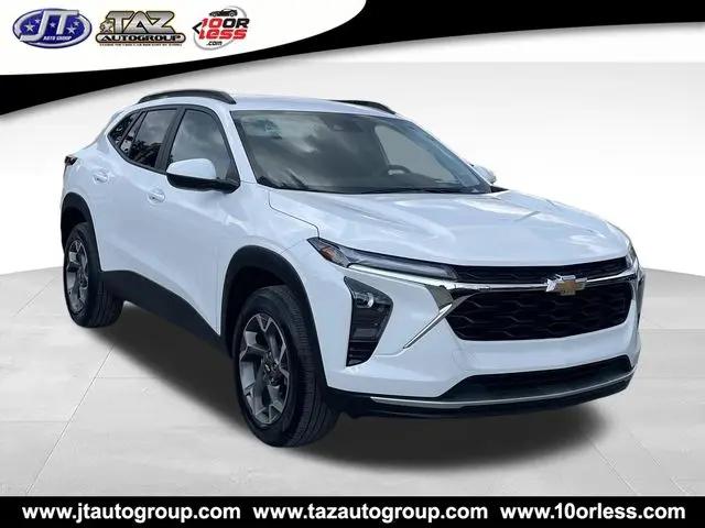 2025 Chevrolet Trax FWD LT for sale in Sanford, NC