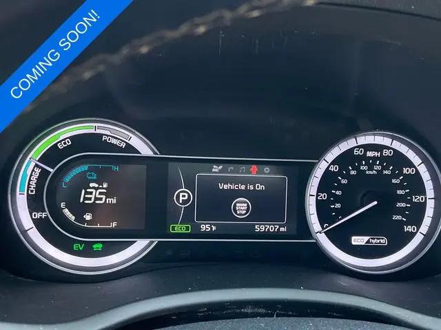 2019 Kia Niro S Touring