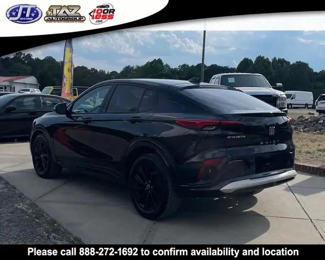 2025 Buick NV Sport Touring FWD