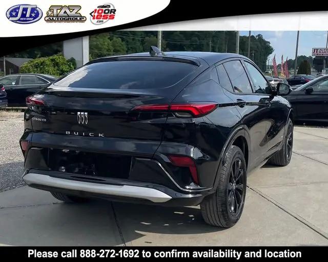 2025 Buick NV Sport Touring FWD