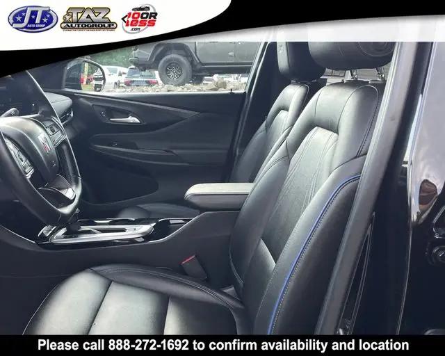2025 Buick NV Sport Touring FWD