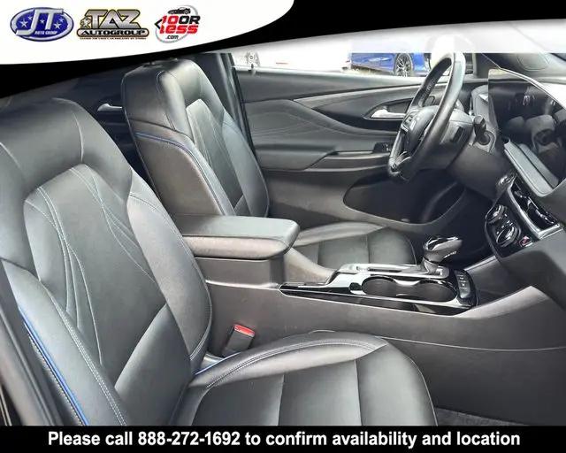2025 Buick NV Sport Touring FWD