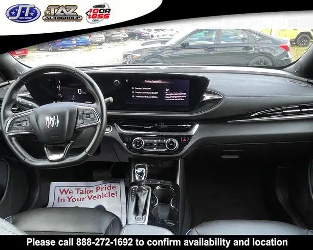 2025 Buick NV Sport Touring FWD