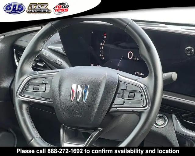 2025 Buick NV Sport Touring FWD