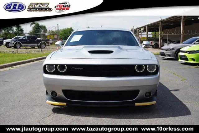 2019 Dodge Challenger R/T Scat Pack