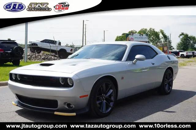 2019 Dodge Challenger R/T Scat Pack
