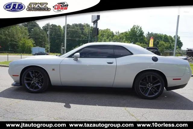 2019 Dodge Challenger R/T Scat Pack