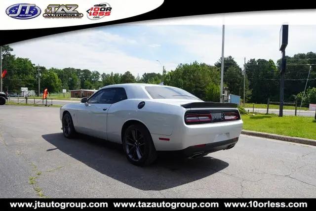 2019 Dodge Challenger R/T Scat Pack
