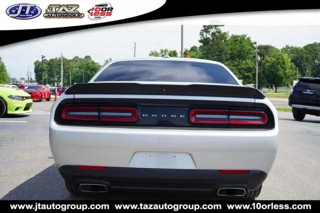 2019 Dodge Challenger R/T Scat Pack