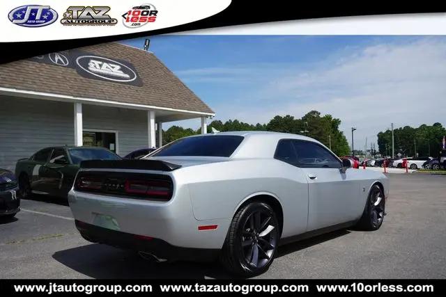 2019 Dodge Challenger R/T Scat Pack