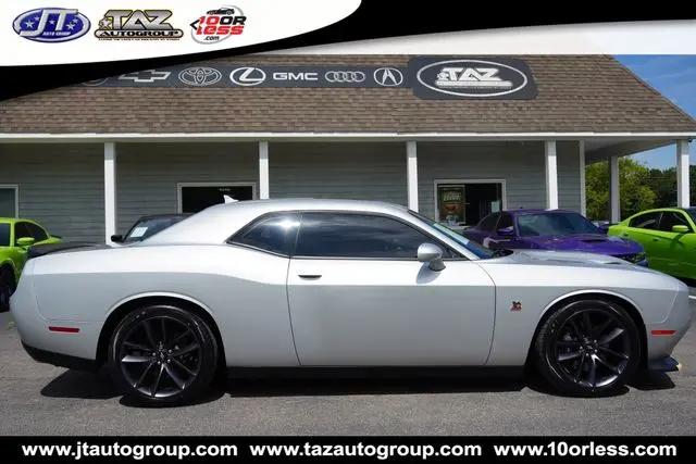 2019 Dodge Challenger R/T Scat Pack
