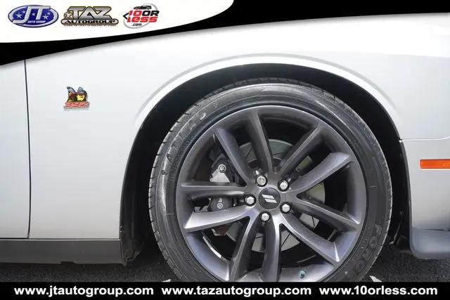 2019 Dodge Challenger R/T Scat Pack