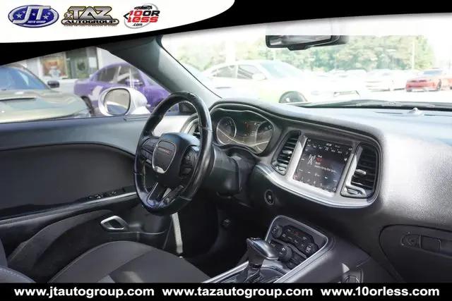 2019 Dodge Challenger R/T Scat Pack
