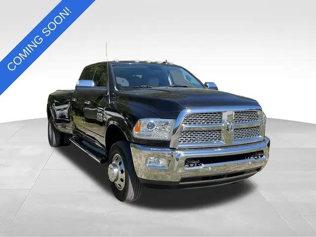 2018 Ram 3500 Laramie Crew Cab 4x4 8' Box for sale in Sanford, NC