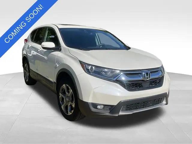 2018 Honda CR-V EX for sale in Sanford, NC