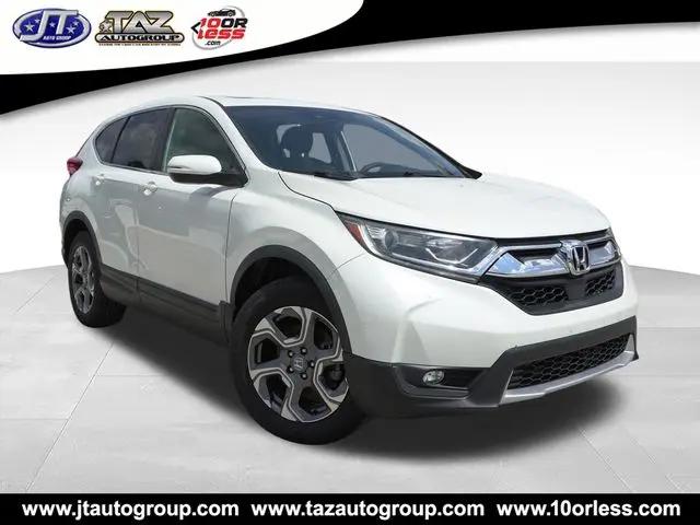 2018 Honda CR-V EX for sale in Sanford, NC