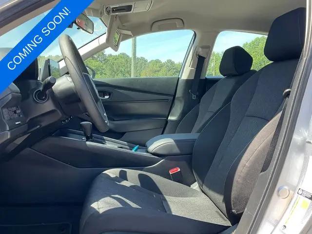 2025 Honda Accord Sedan LX