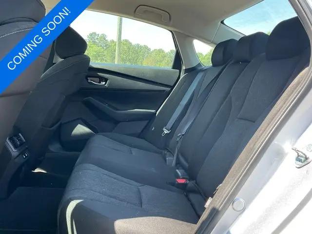 2025 Honda Accord Sedan LX