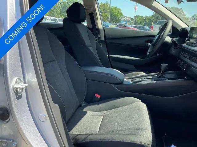 2025 Honda Accord Sedan LX