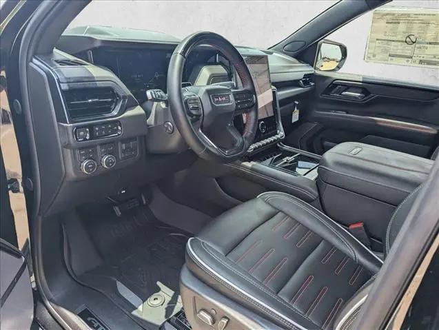 2026 GMC Yukon 4WD AT4 Ultimate