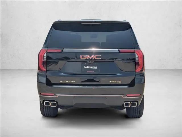 2026 GMC Yukon 4WD AT4 Ultimate