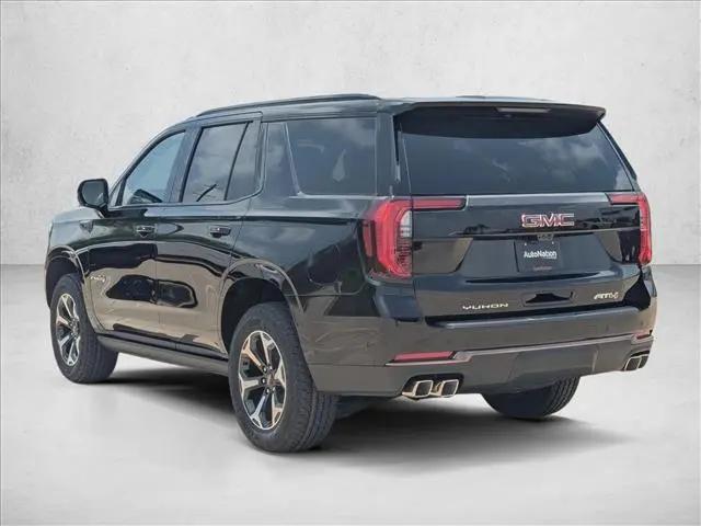 2026 GMC Yukon 4WD AT4 Ultimate