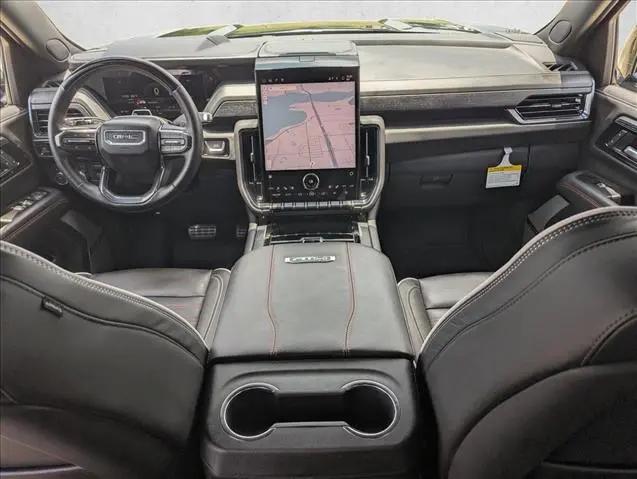 2026 GMC Yukon 4WD AT4 Ultimate
