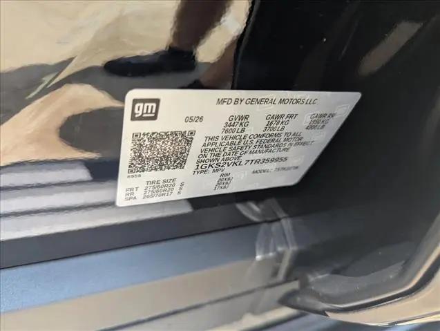 2026 GMC Yukon 4WD AT4 Ultimate