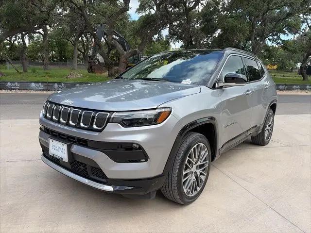 2022 Jeep Compass Limited 4x4