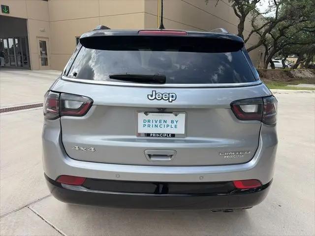 2022 Jeep Compass Limited 4x4