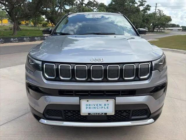 2022 Jeep Compass Limited 4x4