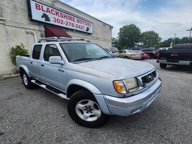 2000 Nissan Frontier XE for sale in New Castle, DE