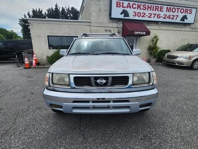 2000 Nissan Frontier XE
