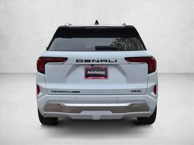 2026 GMC Terrain AWD Denali